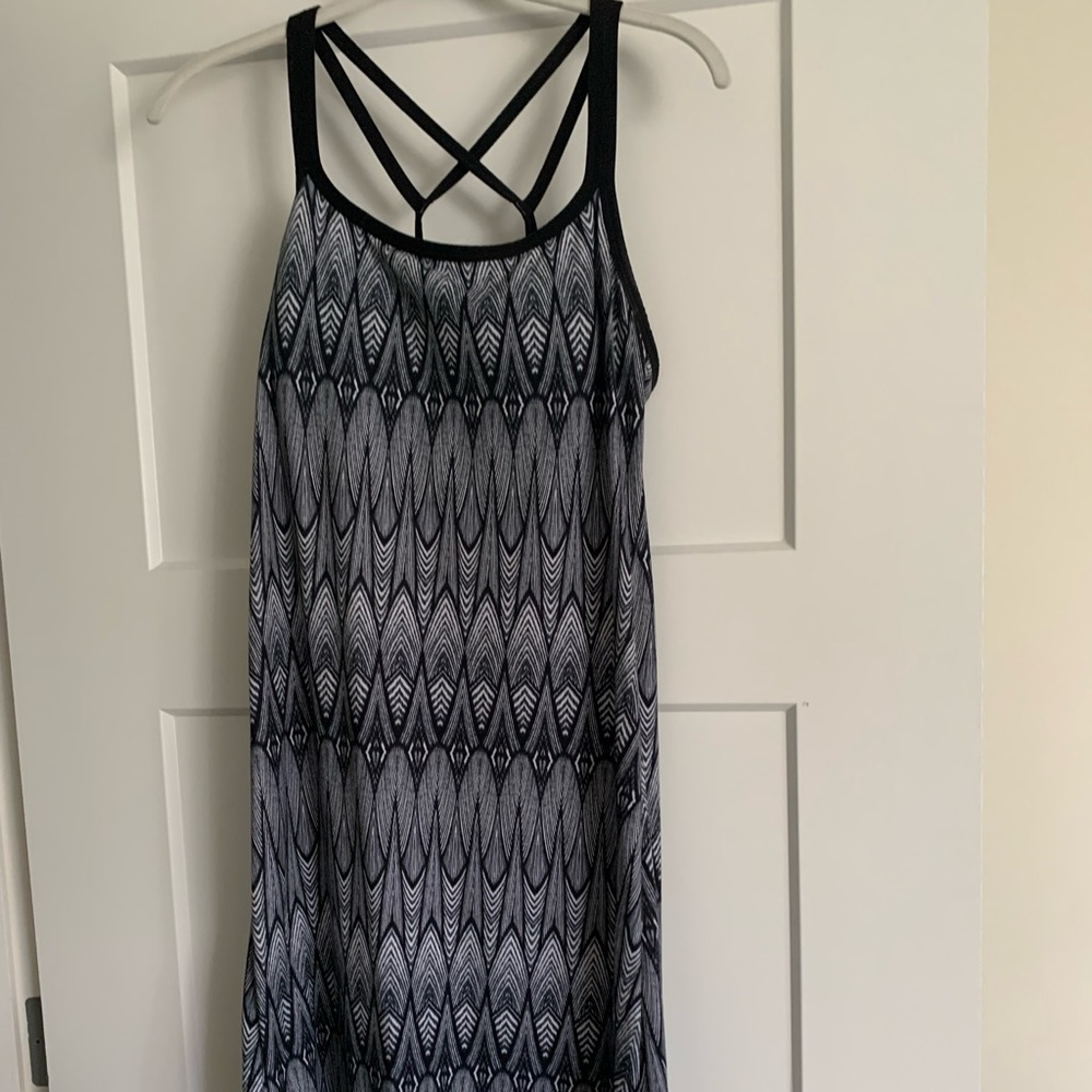 Prana sun dress size small